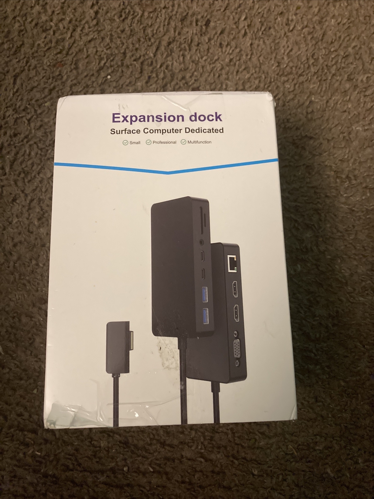 Expansion Dock Surface Computer Dedicated Connect Docking