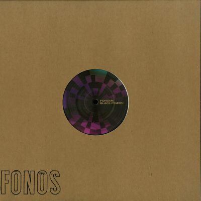 Fonome / BLACK PIGEON (EDUARDO DE LA CALLE RMXS) / FONOS / FNS001 / 12 inch