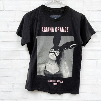 dangerous woman t shirt