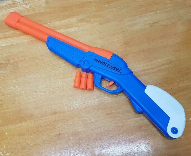 air warriors double shot