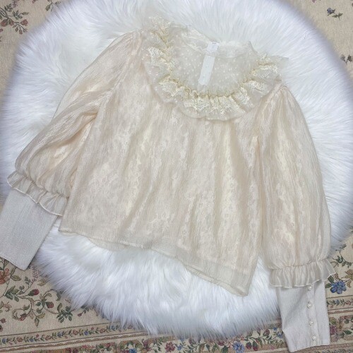 Japanese Kawaii LolitaDress Women Victorian Vintage Elegant Princess