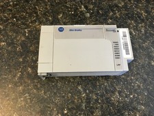 Allen-Bradley 1764-LRP SER C REV E FRN 10 MicroLogix 1500 Processor Unit