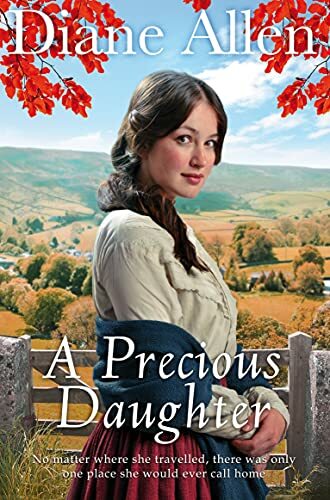 A Precious Daughter,Diane Allen