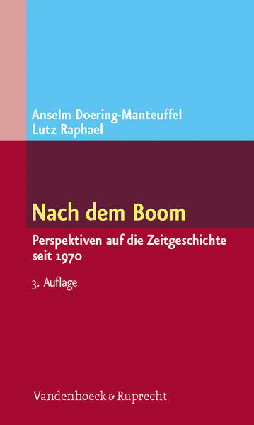 Thumbnail - Nach Dem Boom | Lutz Raphael, Anselm Doering-manteuffel | Deutsch