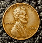 1935-P Lincoln Cent ~ XF / EF Condition ~ COMBINED SHIPPING!