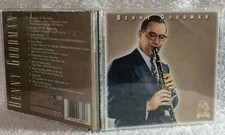 Benny Goodman - Big Band 1996 Jazz Music CD Eclipse -DISC Only/NO CASE or INSERT