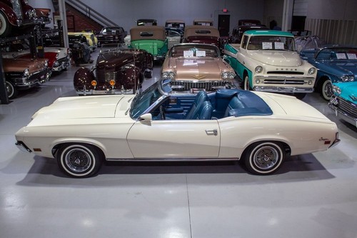 1970 Mercury Cougar Convertible - Picture 12 of 12