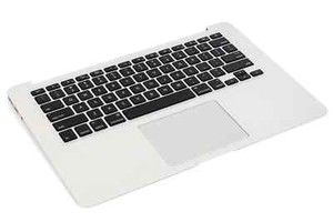 Tastatur Upper Top Case Trackpad QWERTY USA MacBook Air 13" A1466 2013 - 2017  B