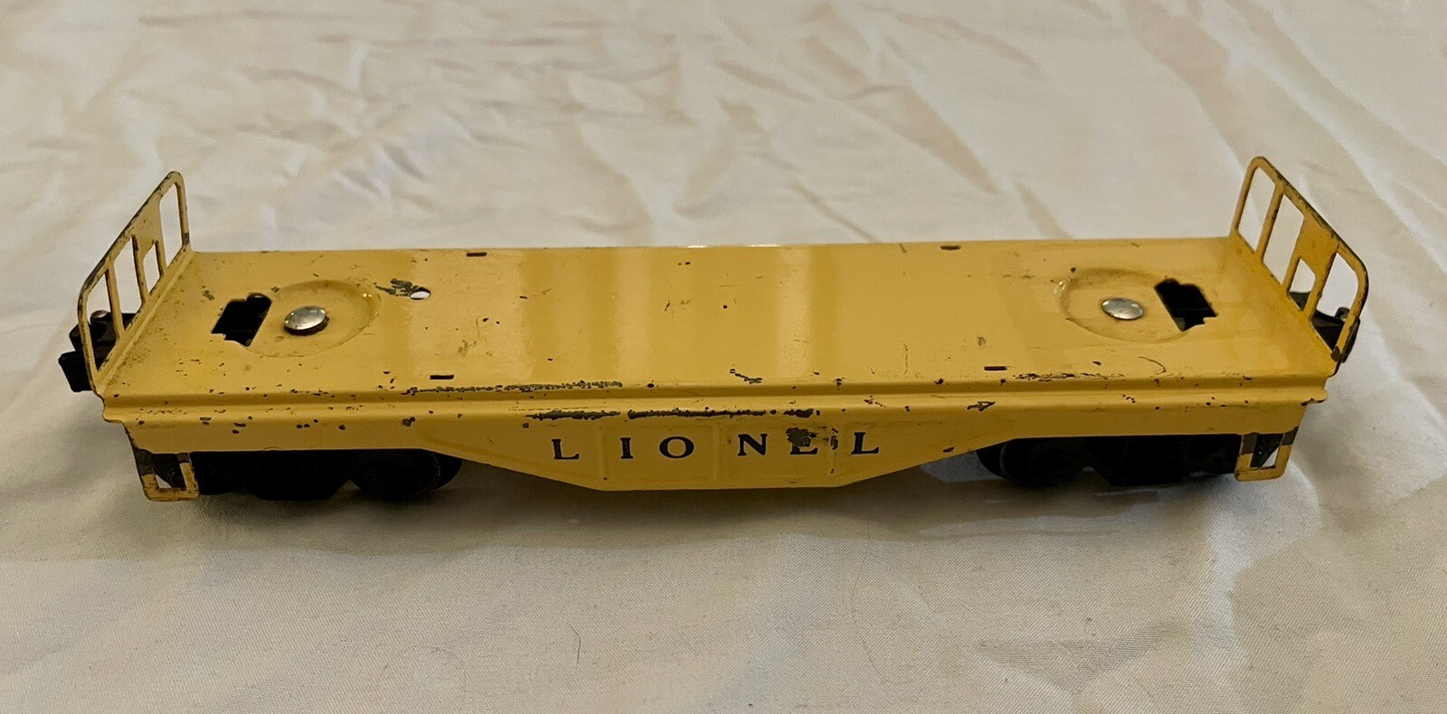 Lionel Train Set 1590 Pennsylvania Four Car Steam Freight Set (1958