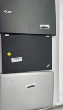 Lenovo T410 IdeaPad 320 & Acer TravelMate No HDD Laptop Bundle Lot of 3