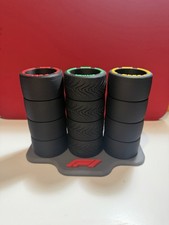 F1 Tyre Pen Holder / Storage Display Stand