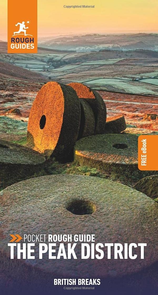 Pocket Rough Guide Peak District British Breaks Travel Guide with eBook - Image 4
