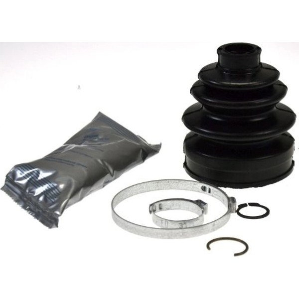 Spidan 25689 Faltenbalgsatz Antriebswelle FüR Toyota Yaris P1-image