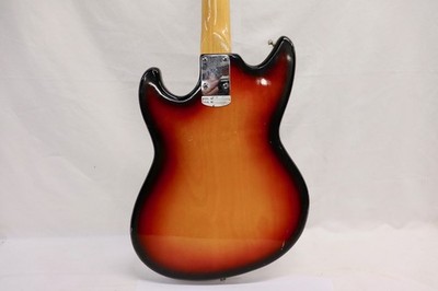 Vintage 1960s Matador Sunburst Electric Guitar - MIJ Teisco/Kawai