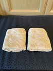 Missoni Home Rex Hand Towels Ocra Set Of 2