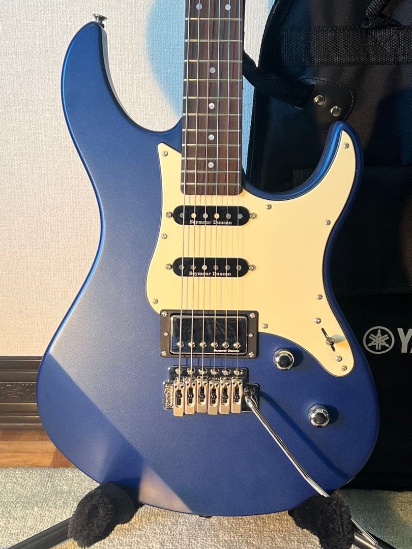 Yamaha Pacifica 612Vii X Msb/Pacifica Safe delivery from Japan | eBay