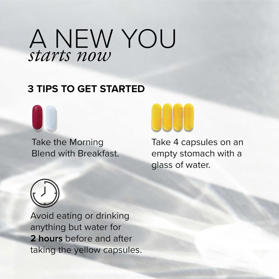 SeroVital ADVANCED Anti-Aging- 120 Capsules + 60 Tablets (90 Servings) Pack of 3 - Image 4 of 4