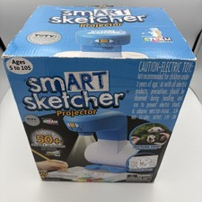 SmArt Sketcher Projector Drawing Complete Kit w/ Box, Power Cord, 1 Cartridge