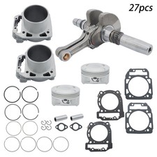 For Can-am 800 Outlander Commander 800R Crankshaft Cylinder Bearing Plain Kit
