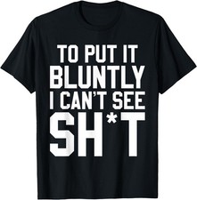 NEW LIMITED! Blind Blindness Braille Visually Impaired Vision Tee - MADE IN USA