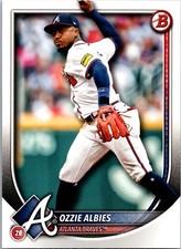 2025 Bowman #71 Ozzie Albies