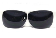 Authentic Oakley GAUGE 8 Black w/ backside A/R Replacement Lenses 62-17 ok70a
