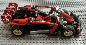 LEGO TECHNIC: Slammer Turbo (8242) - Incomplete Set