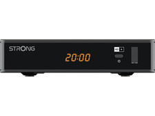 Strong SRT 7815 HD Receiver HDTV DVB-S2 schwarz