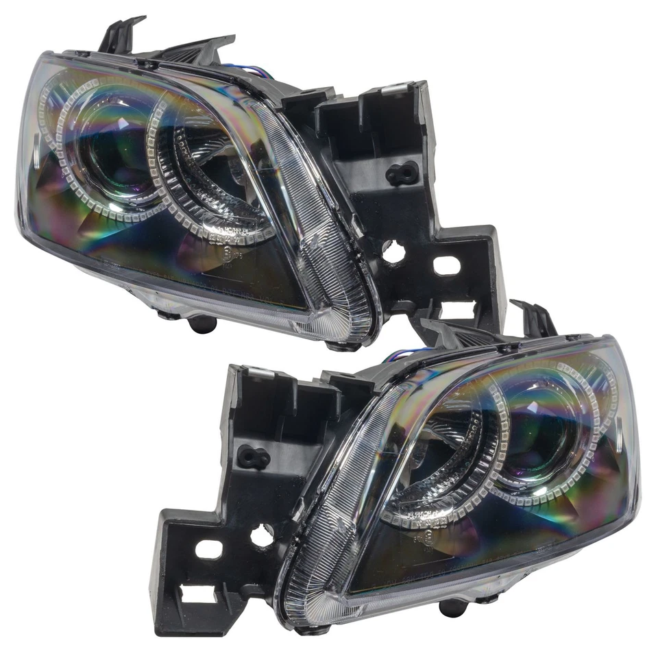 Conjunto de faros Oracle Lighting 8174-001 para 04-09 Mazda 3 Foto 4 de 4