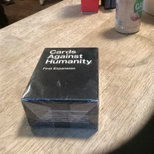Cards Against Humanity First Expansion Pack Cards