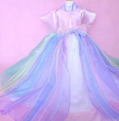 Pet Yukata Dress ''Sky Orihime'' for Dogs & Cats