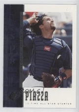 2006 SPx Mike Piazza #76 HOF 0i6