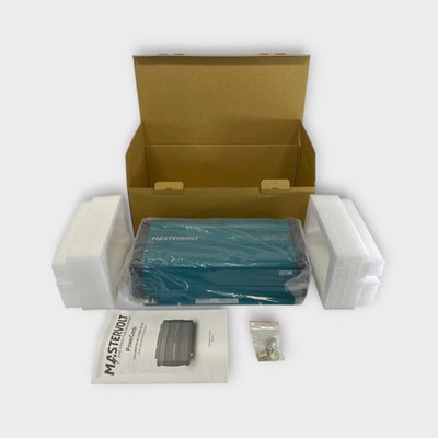 Mastervolt 36212000 PowerCombi 12V 2000W Inverter Charger (100A/120V) BRAND NEW!