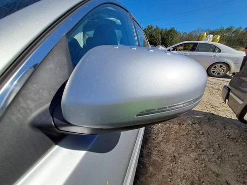Used Left Door Mirror fits: 2013 Kia Optima Power turn signal EX manual folding
