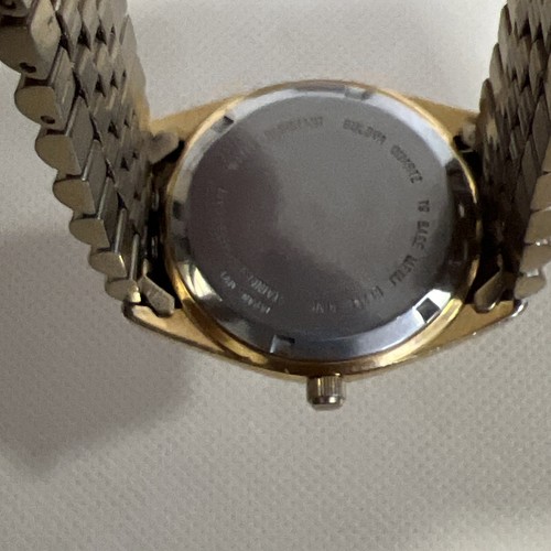 BULOVA GONDEN MARINE STAR /100 MATERS / NOT WORKING WATCH 92025 - Bild 5 von 9