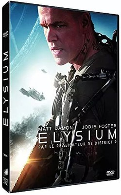 Elysium [DVD + Digital Copy]