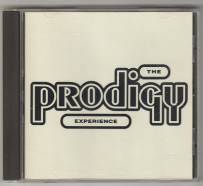 The Prodigy   Experience CD Electronic Breakbeat