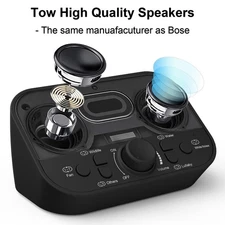 38 Sounds White Noise Machine Baby Sleep Sound Aids Therapy Fan Lullaby Ocean US