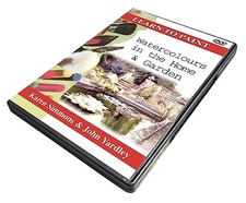 Learn To Paint - Watercolours In The Home And Garden [2003] [DVD]... - DVD  OGVG