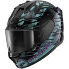 Shark D-Skwal 3 Reptaia Matt Black Pearl