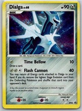 Dialga DP26 Holo Promo Diamond and Pearl Promos Pokemon Near Mint on eBay