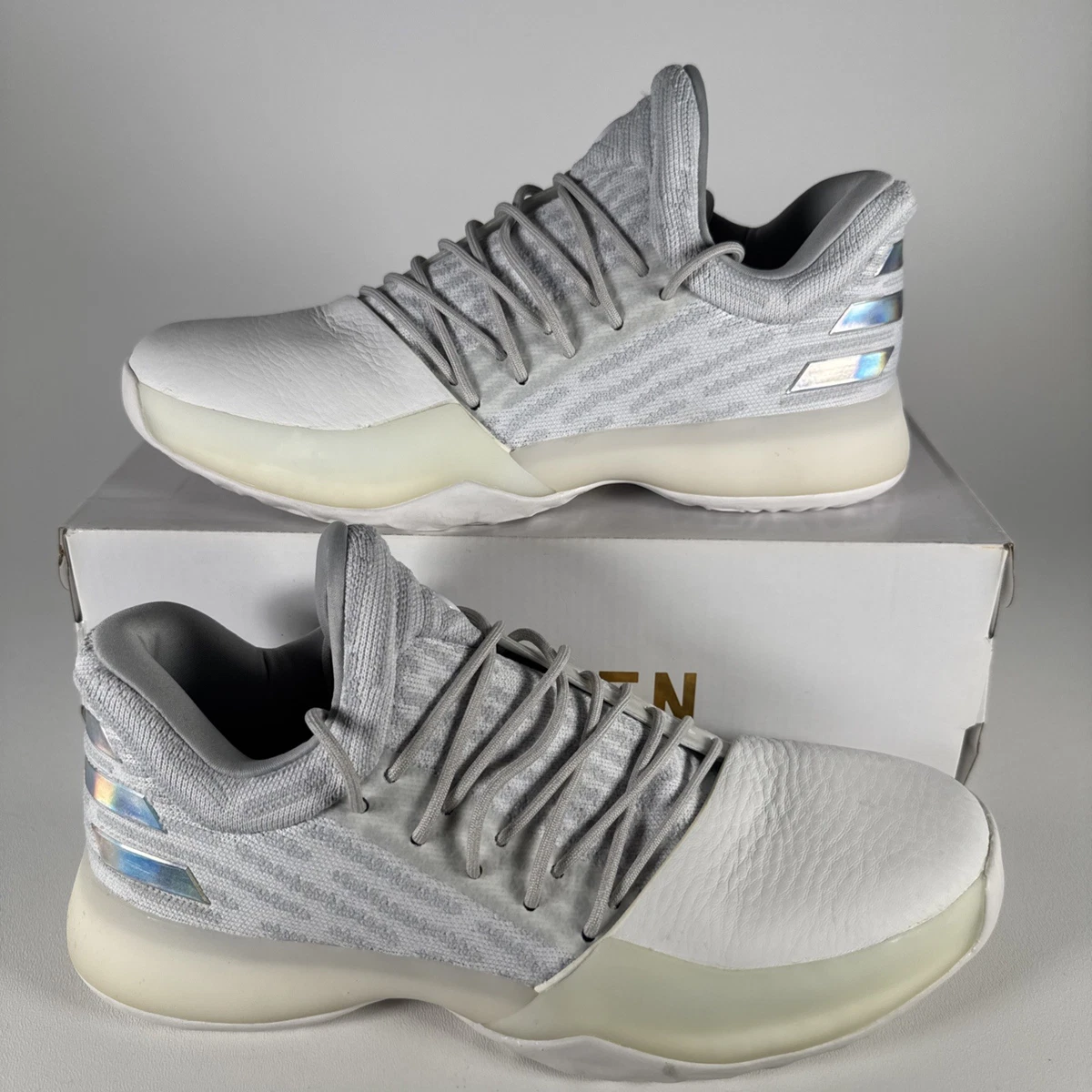 adidas Harden Vol. 1 Men's Sneakers for Sale | Authenticity