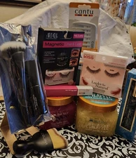 Mix Lot of Cosmetic and Bath Items All New