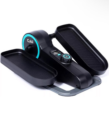 Cubii Move Under Desk Elliptical Bike Pedal Exerciser Portable Seated Elliptical
