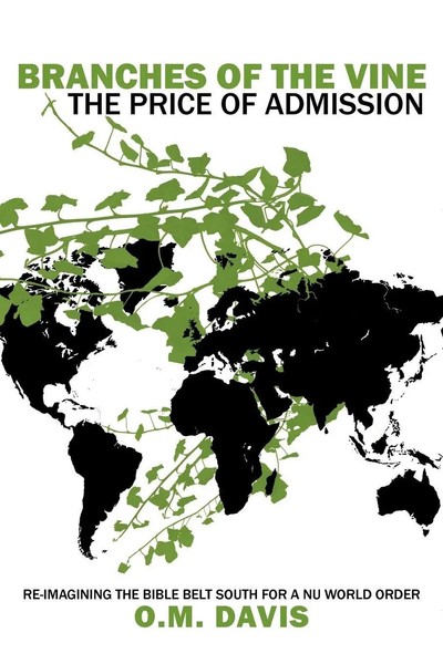 O. M. Davis | Branches Of The Vine | Taschenbuch | Englisch (2012)-image