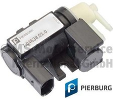 PIERBURG 7.04638.01.0 Druckwandler für Turbolader für Porsche 