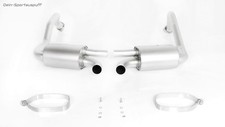 Remus Edelstahl Komplettanlage ab Kat Porsche 718 Cayman 2.0l 2.5l S Typ 982