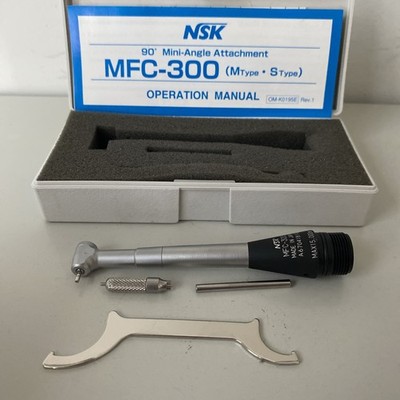 NSK Nakanishi MFC-300 90°  Mini Angle type Attachment new