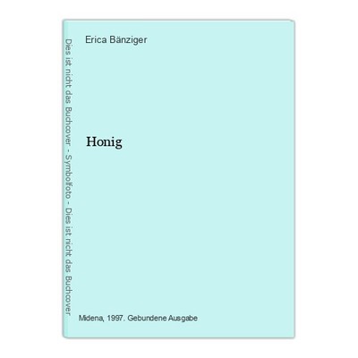 Honig Bänziger, Erica: