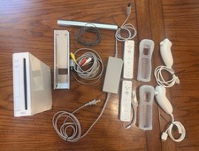Wii Console Bundle Model RVL-001